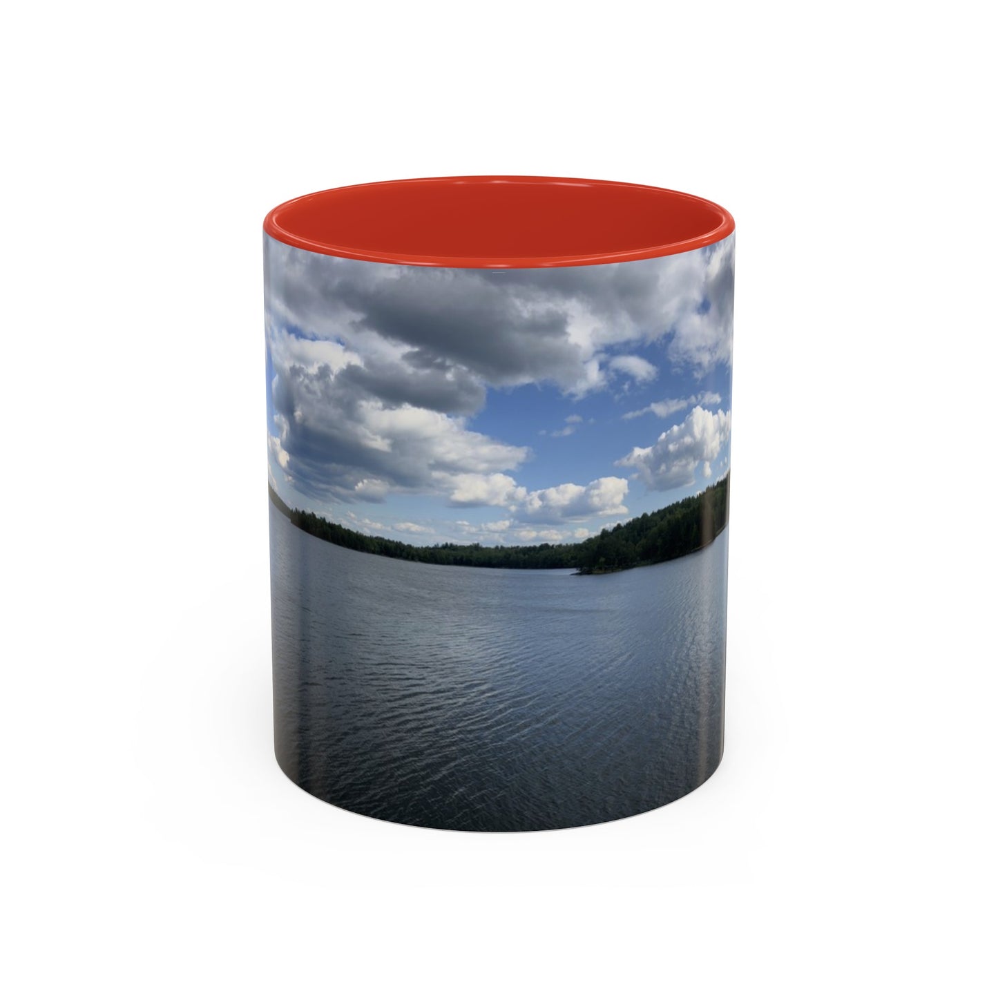 Voyageurs National Park Accent Coffee Mug (11, 15oz)