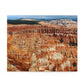 Bryce Canyon Hoodoos Scenic Puzzle (120, 252, 500-Piece)