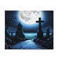 Spooky Scenic Concept Puzzle (120, 252, 500-Piece)