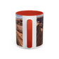 Horseshoe Bend Accent Coffee Mug (11, 15oz)