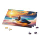 Wave Runner Tidal Wave Puzzle (120, 252, 500-Piece)