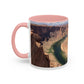 Horseshoe Bend Accent Coffee Mug (11, 15oz)