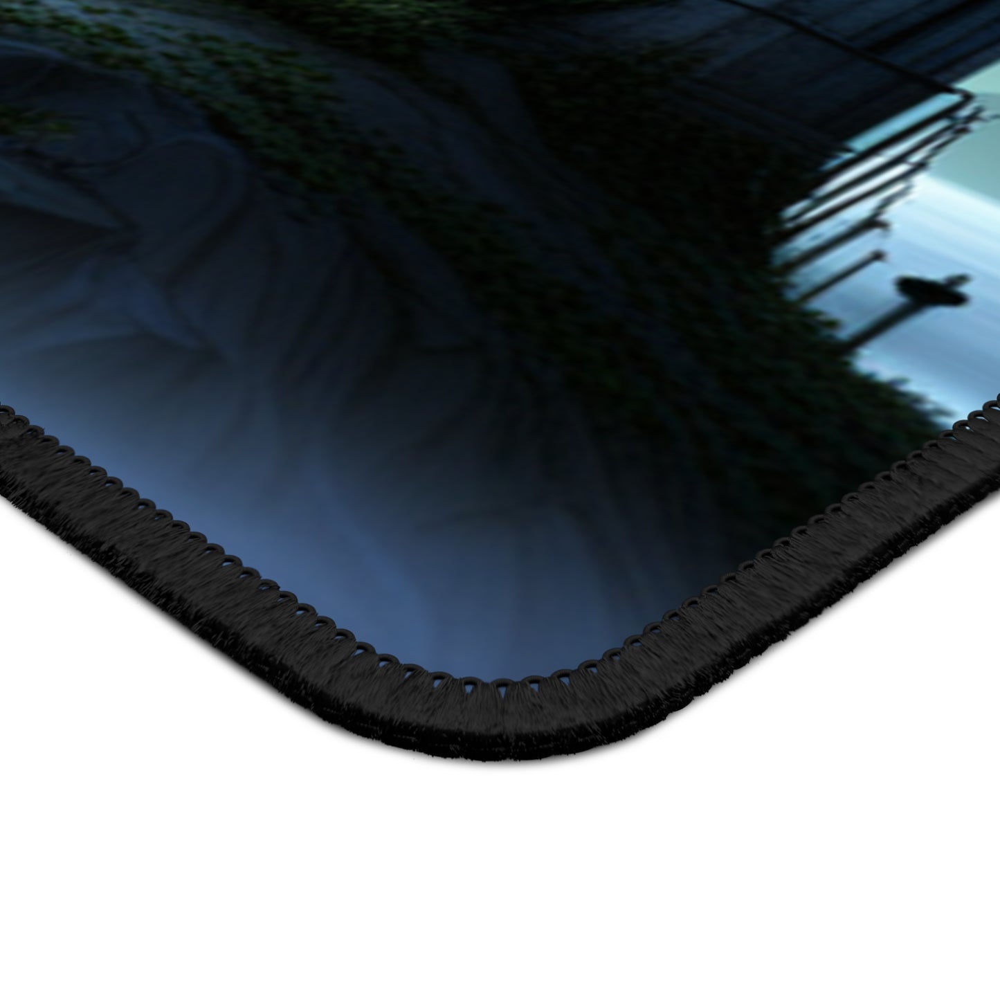Haunted Island Gaming Mouse Pad