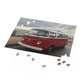 Volkswagen Transporter Charleston Harbor Puzzle (120, 252, 500-Piece)