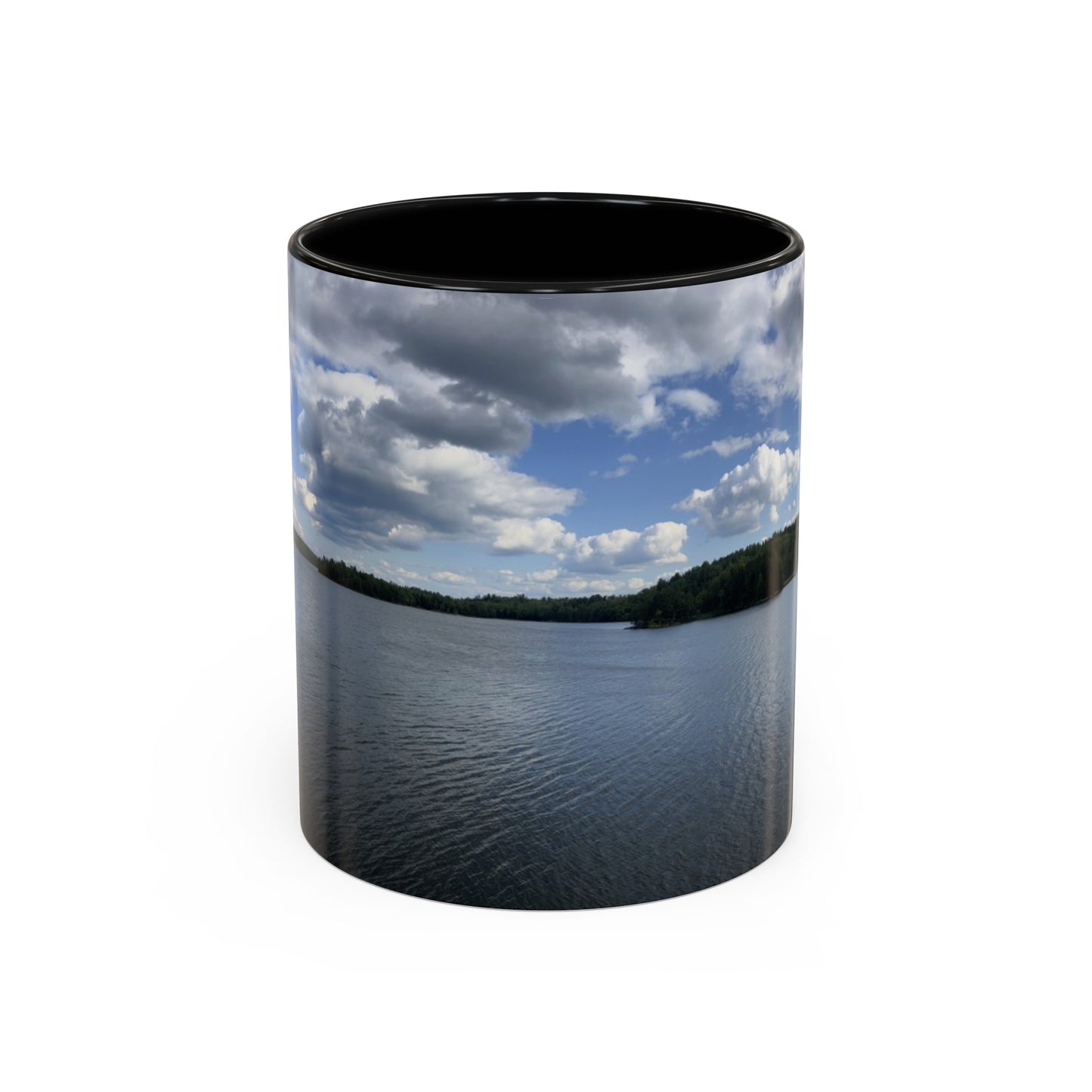 Voyageurs National Park Accent Coffee Mug (11, 15oz)