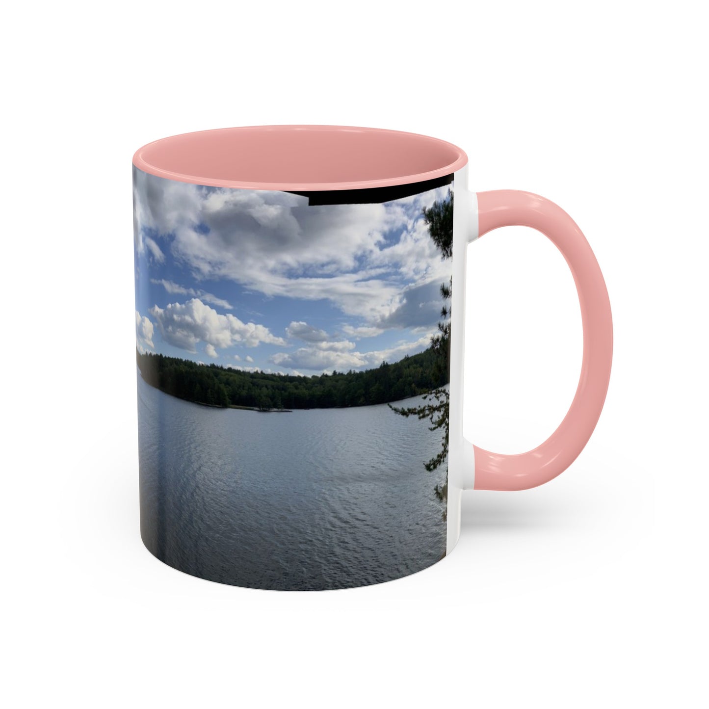 Voyageurs National Park Accent Coffee Mug (11, 15oz)