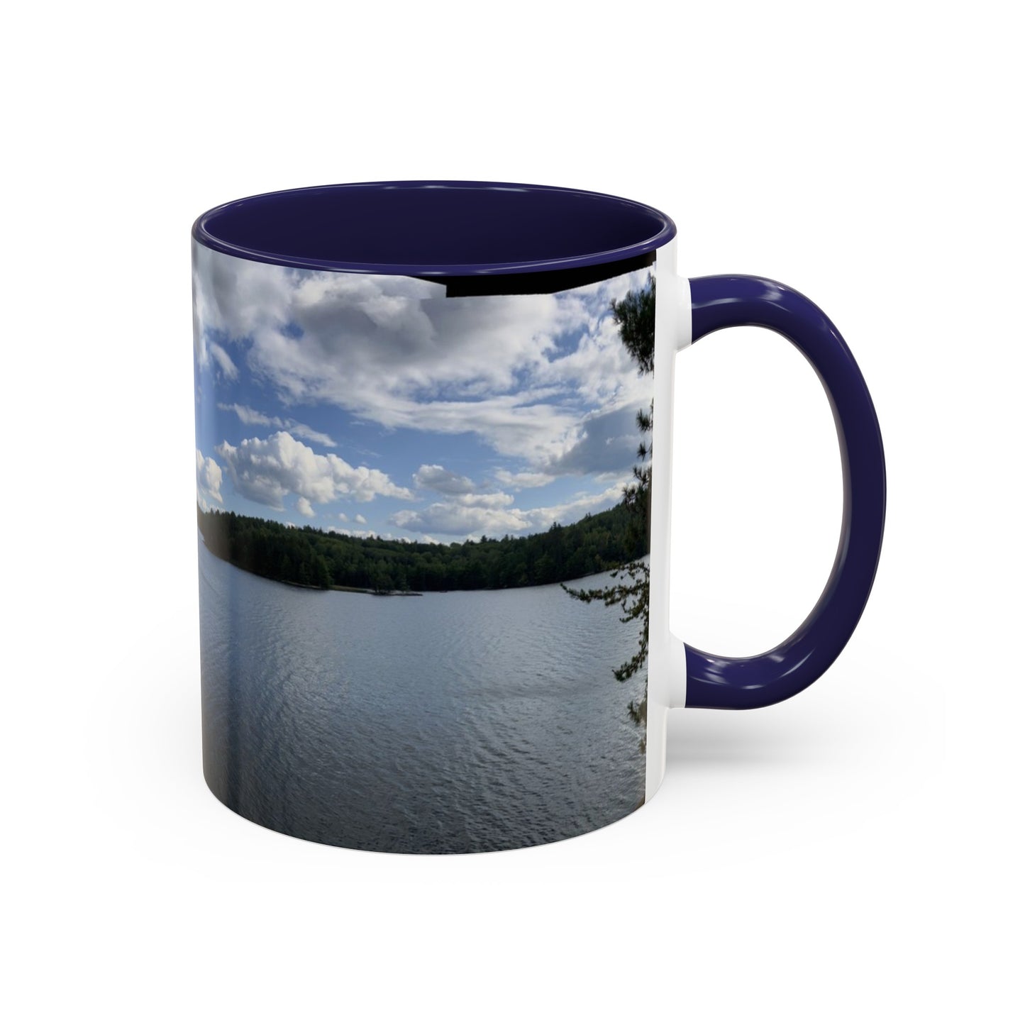 Voyageurs National Park Accent Coffee Mug (11, 15oz)