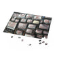 Slab City East Jesus TV Wall Puzzle (120, 252, 500-Piece)