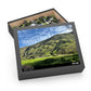 Channel Islands Santa Cruz Green Hills Puzzle (120, 252, 500-Piece)