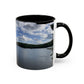 Voyageurs National Park Accent Coffee Mug (11, 15oz)