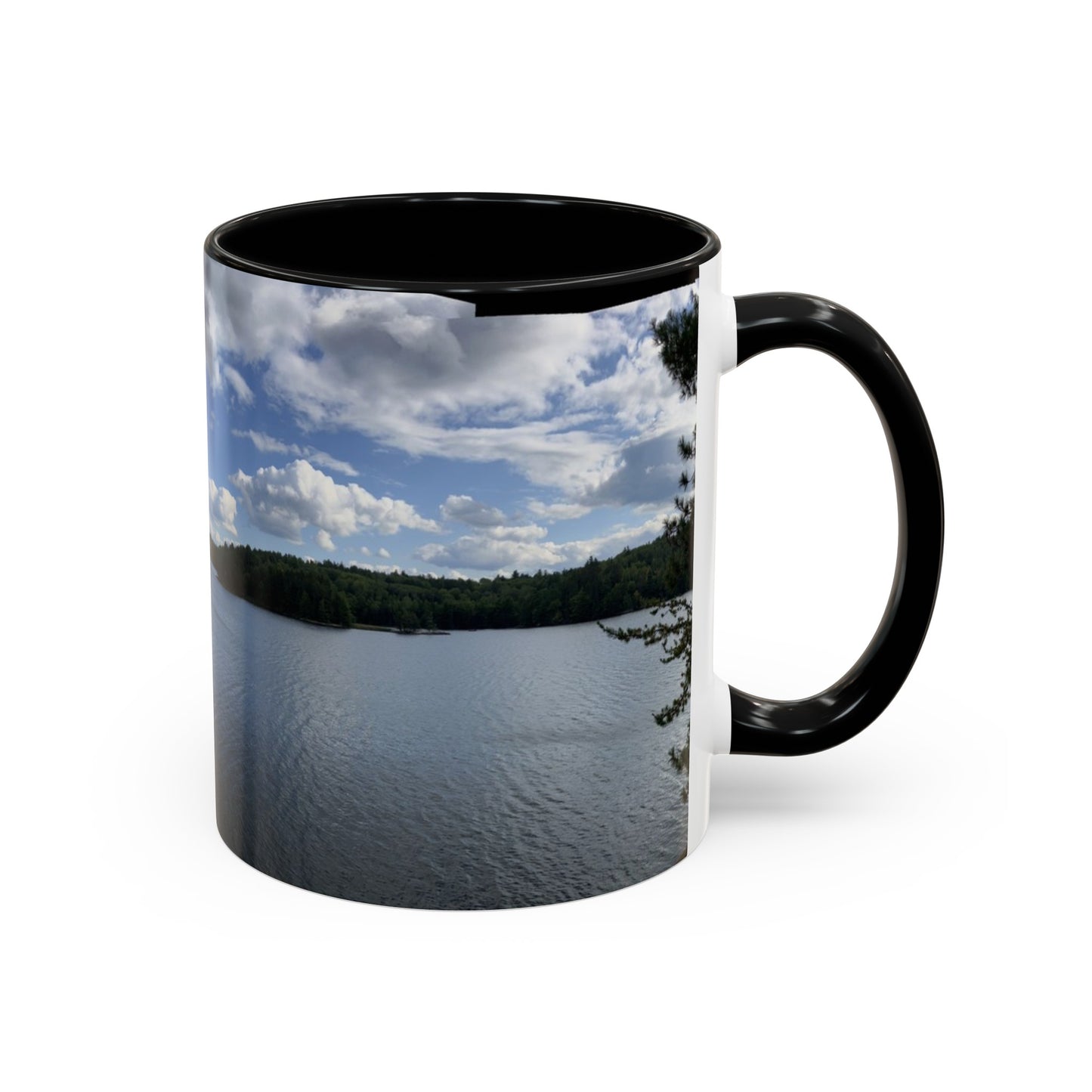 Voyageurs National Park Accent Coffee Mug (11, 15oz)