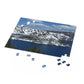 Crater Lake Wizard Island Scenic Puzzle (120, 252, 500-Piece)