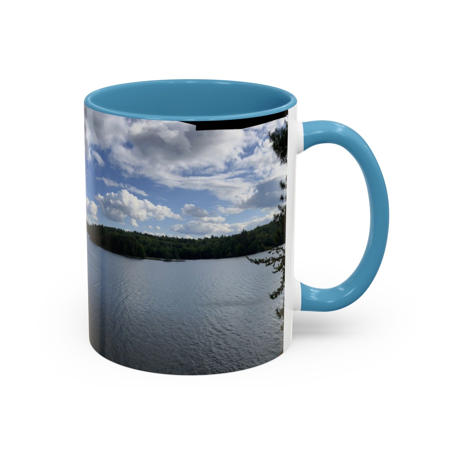 Voyageurs National Park Accent Coffee Mug (11, 15oz)