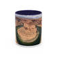 Horseshoe Bend Accent Coffee Mug (11, 15oz)