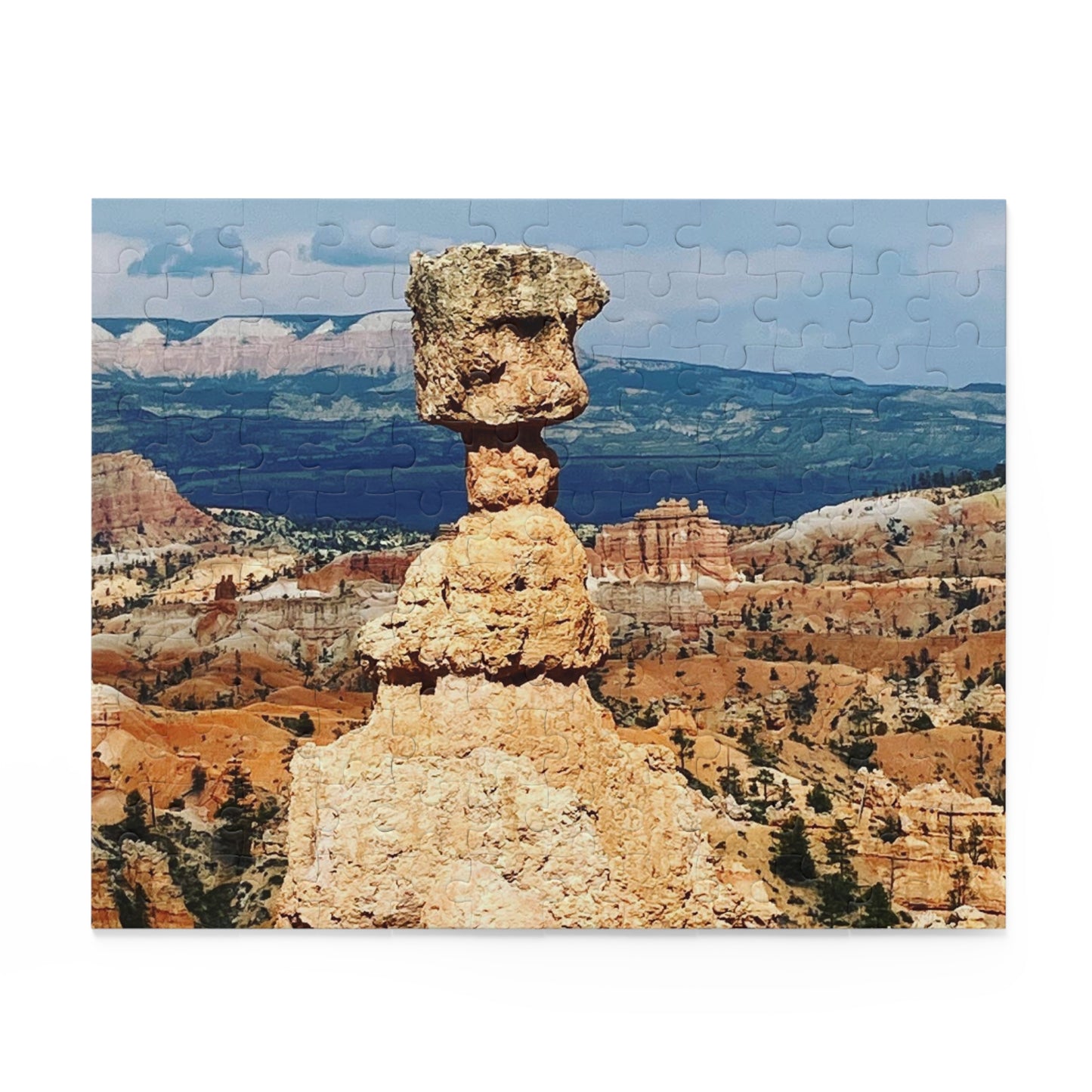 Bryce Canyon Thor’s Hammer Scenic Puzzle (120, 252, 500-Piece)