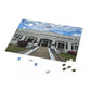 Hot Springs National Park Lamar Bathhouse Scenic Puzzle (120, 252, 500-Piece)