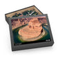 Horseshoe Bend Scenic Puzzle (120, 252, 500-Piece)