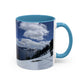 Crater Lake National Park Accent Coffee Mug (11, 15oz)