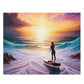 Ocean Sunset Concept Puzzle (120, 252, 500-Piece)