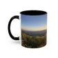 Shenandoah National Park Sunset Scenic Coffee Mug (11, 15oz)