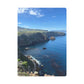 Channel Islands Santa Cruz Island Scenic View Playing Cards