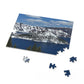 Crater Lake Wizard Island Scenic Puzzle (120, 252, 500-Piece)