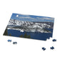 Crater Lake Wizard Island Scenic Puzzle (120, 252, 500-Piece)