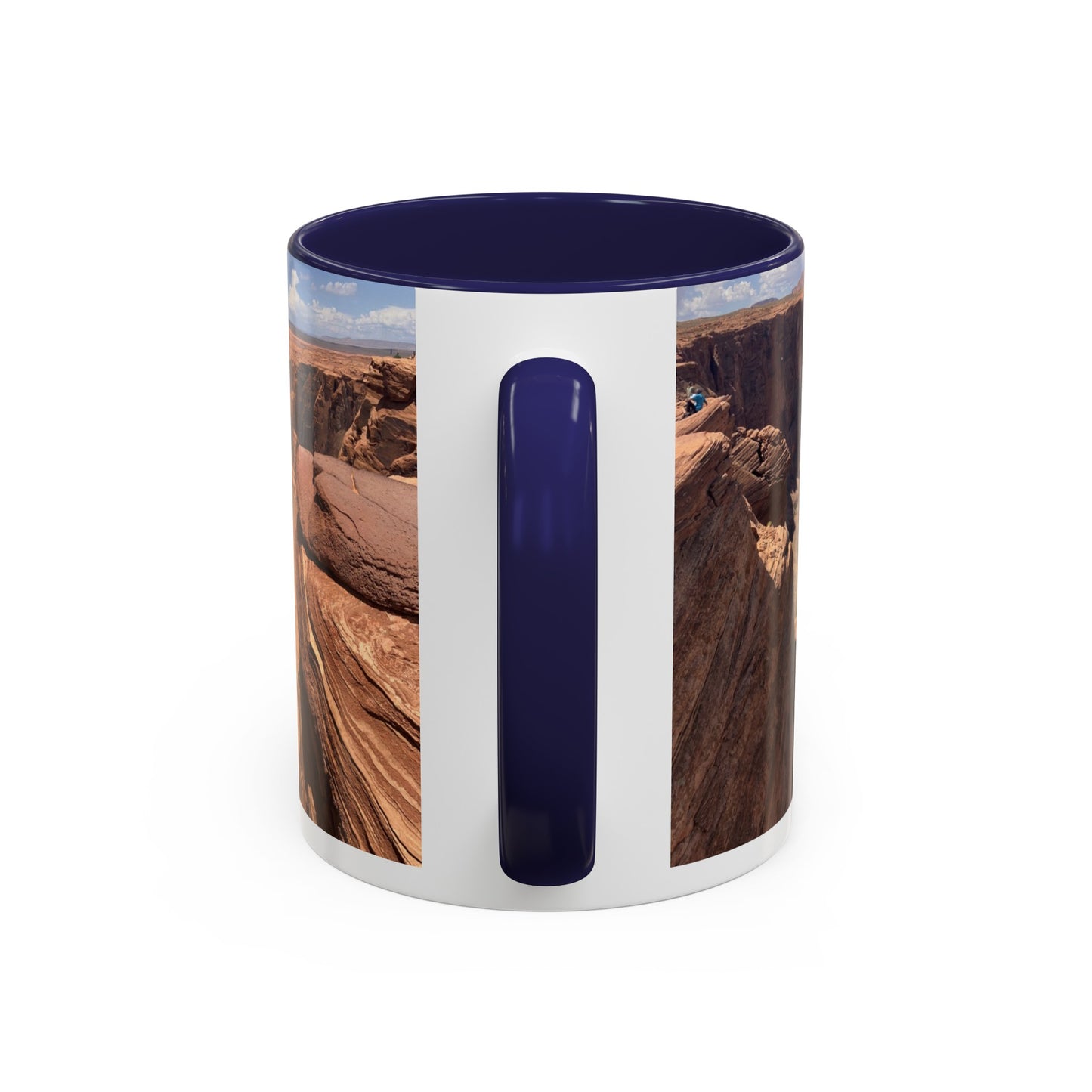 Horseshoe Bend Accent Coffee Mug (11, 15oz)