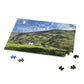 Channel Islands Santa Cruz Green Hills Puzzle (120, 252, 500-Piece)