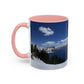 Crater Lake National Park Accent Coffee Mug (11, 15oz)