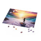 Ocean Sunset Concept Puzzle (120, 252, 500-Piece)