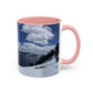 Crater Lake National Park Accent Coffee Mug (11, 15oz)