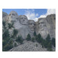 Mount Rushmore Scenic Puzzle (120, 252, 500-Piece)