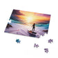 Ocean Sunset Concept Puzzle (120, 252, 500-Piece)