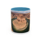 Horseshoe Bend Accent Coffee Mug (11, 15oz)