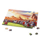 Medieval Battle Concept Puzzle (120, 252, 500-Piece)