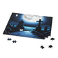 Spooky Scenic Concept Puzzle (120, 252, 500-Piece)