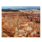 Bryce Canyon Hoodoos Scenic Puzzle (120, 252, 500-Piece)