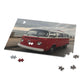 Volkswagen Transporter Charleston Harbor Puzzle (120, 252, 500-Piece)