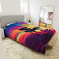 Beach Piano Duvet Cover