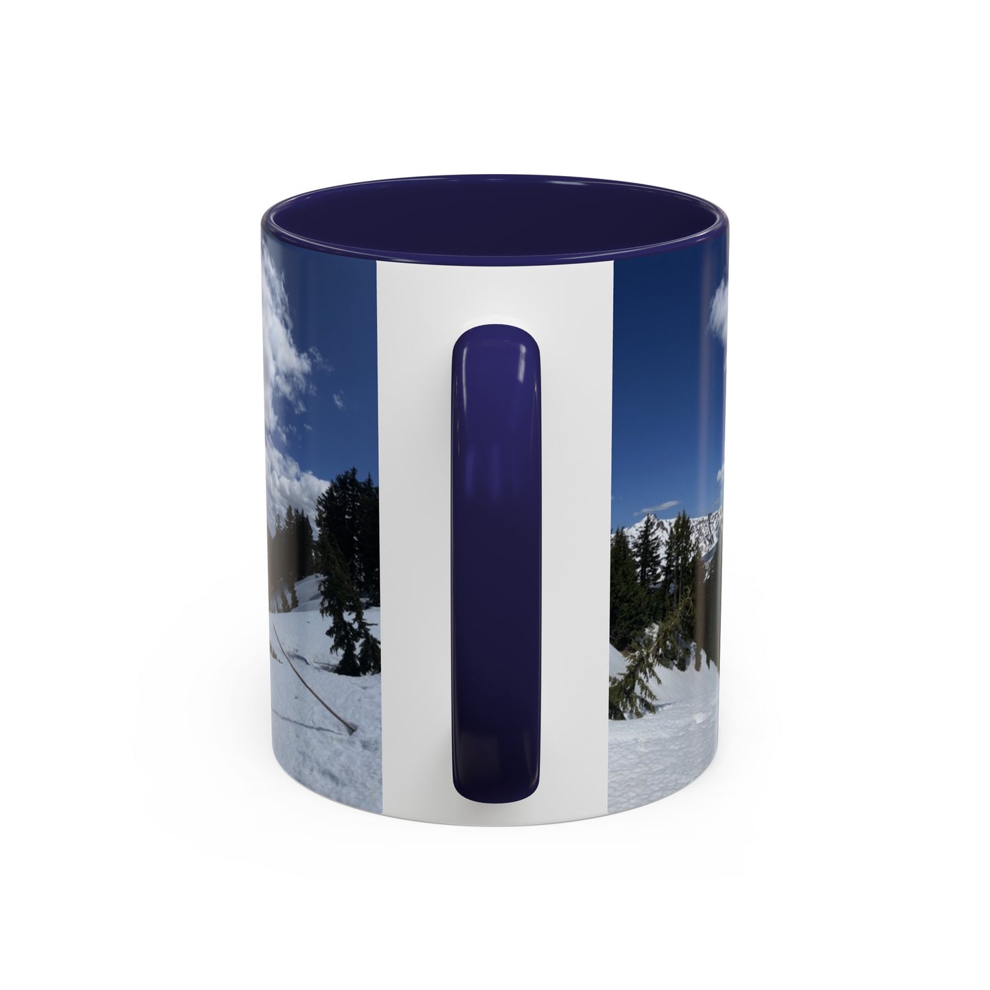 Crater Lake National Park Accent Coffee Mug (11, 15oz)