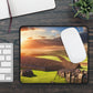 Battlefield Background Gaming Mouse Pad