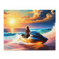 Wave Runner Tidal Wave Puzzle (120, 252, 500-Piece)