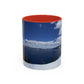 Crater Lake National Park Accent Coffee Mug (11, 15oz)