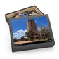 Grand Canyon Desert View Watchtower Scenic Puzzle (120, 252, 500-Piece)