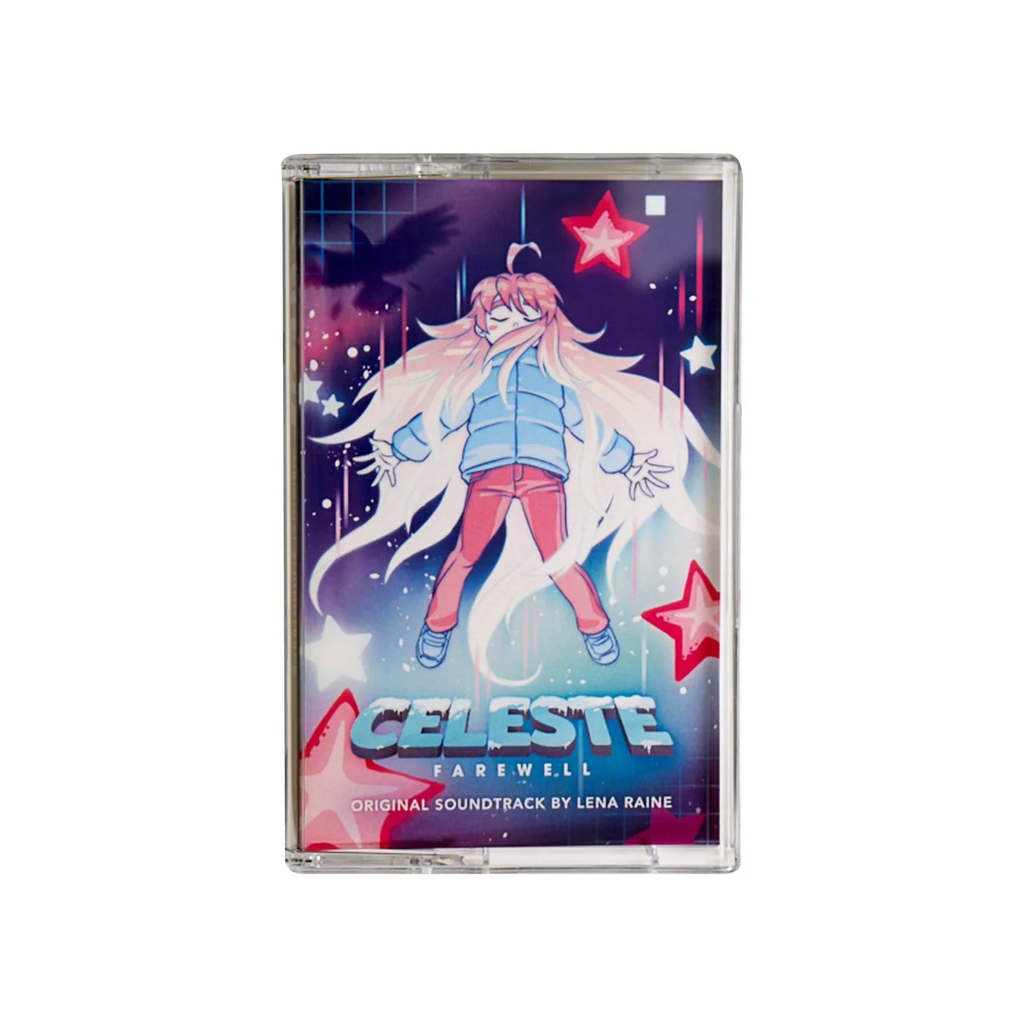 Celeste: Farewell (Cassette Tape)