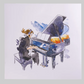 Piano Collections: CHRONO TRIGGER - Trevor Alan Gomes (1xLP Vinyl Record)