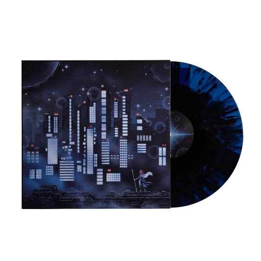 Cosmic Star Heroine (Original Soundtrack) - HyperDuck SoundWorks (1xLP Vinyl Record)