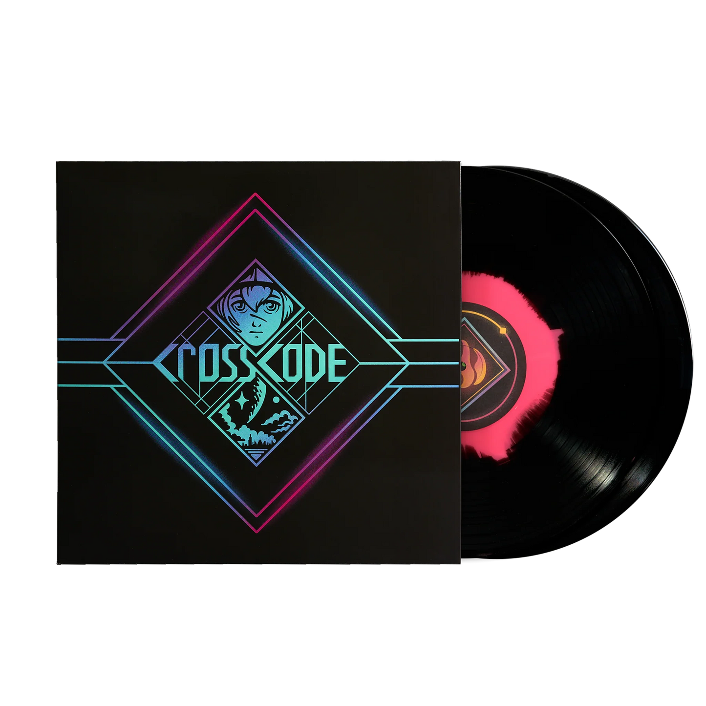 CrossCode (Original Game Soundtrack) - Deniz Akbulut (2xLP Vinyl Record)