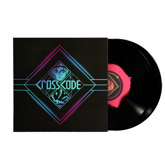 CrossCode (Original Game Soundtrack) - Deniz Akbulut (2xLP Vinyl Record)